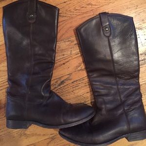 Melissa Button Frye Boots